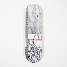 Poetic Collective Norgren Skateboard Deck - 8.5