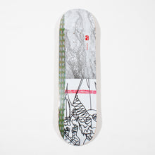 Poetic Collective Norgren Skateboard Deck - 8.5