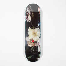 Poetic Collective Flower Skateboard Deck - 8.0