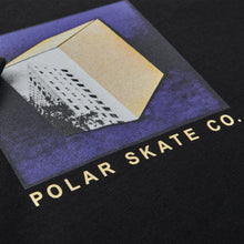 Polar Skate Co. Isolation T-Shirt - Black
