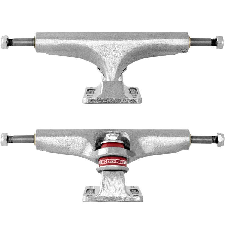 Independent Stage 4  Standard Polished Skateboard Trucks 151 Fits - 8.625