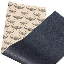 Jessup Skateboard Griptape Sheet Black - 9"  X 33"