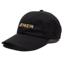 Jenkem Magazine Core Hat - Black
