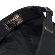 Jenkem Magazine Core Hat - Black