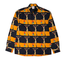 Sex Skateboards Crusifix Button Up Shirt