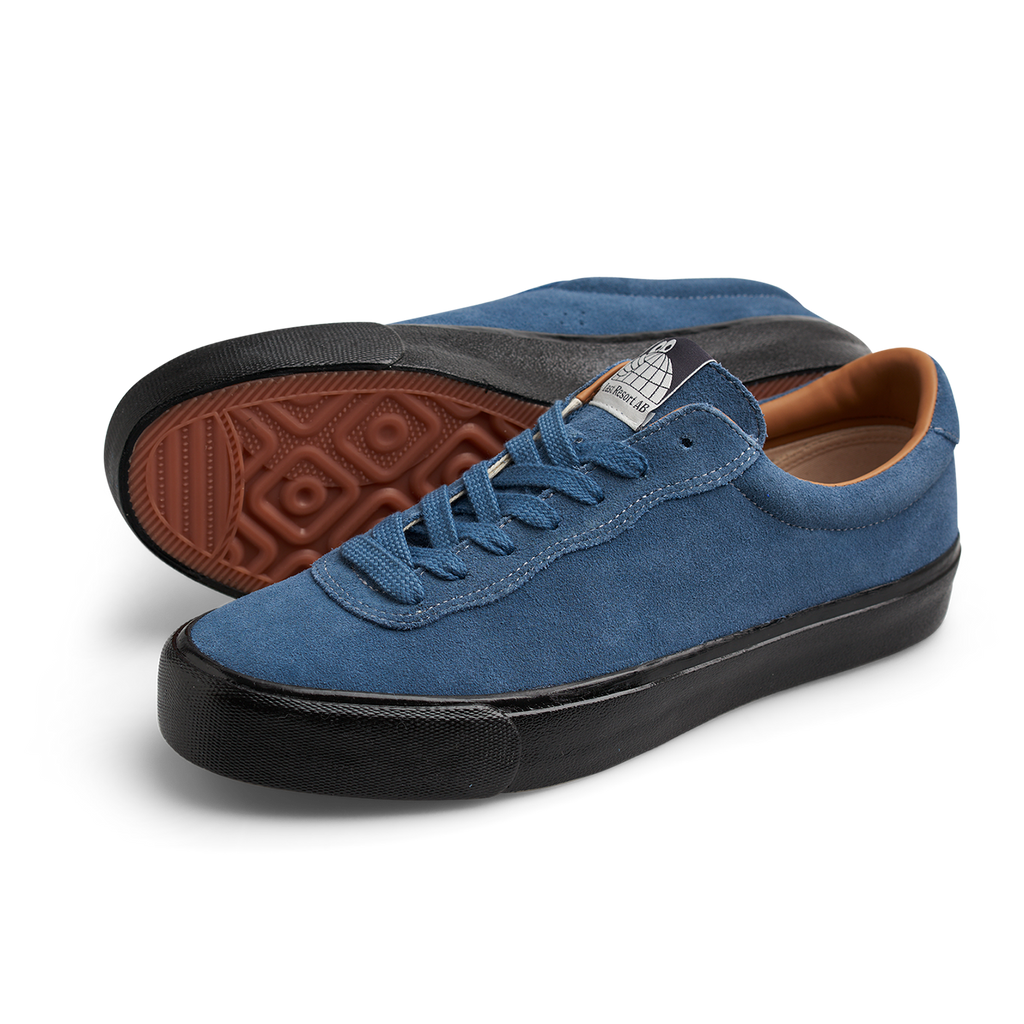Last Resort AB VM001 Skate Shoes - Dusty Blue/Black