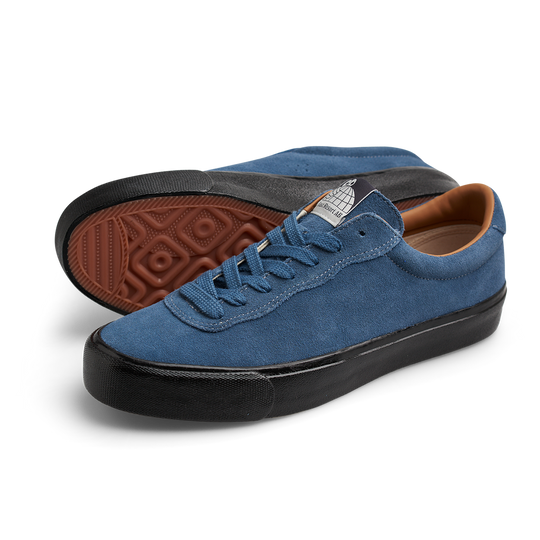 Last Resort AB VM001 Skate Shoes - Dusty Blue/Black