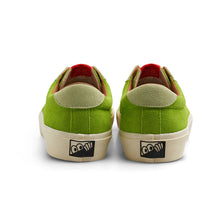 Last Resort AB VM004 Milic Suede Lo model Skate Shoes - Duo Green / White