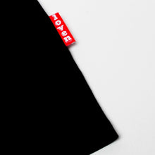 Lovenskate Tea Shirt Pocket T-Shirt - Black