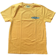 Lovenskate Unknown Unknowns T-Shirt - Mustard