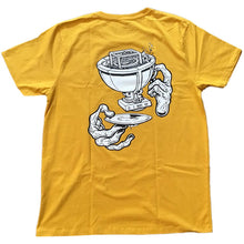 Lovenskate Unknown Unknowns T-Shirt - Mustard