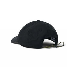 Butter Goods Exploration 6 Panel Cap Black
