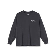 Polar Skate Co Mount Fuji Longsleeve - Graphite