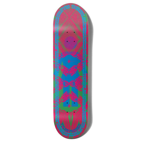 Girl Skateboards Tyler Pacheco Vibrations OG Skateboard Deck - 8.125