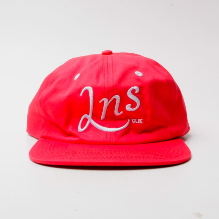 Lovenskate LNS UK Cap - Red