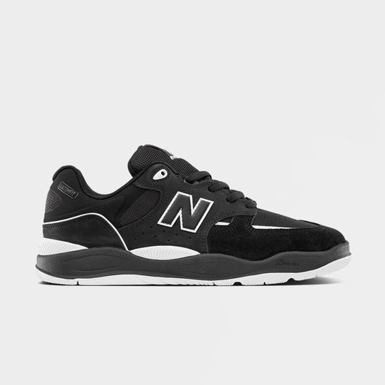 New Balance Numeric 1010 Tiago Lemos Skateboard Shoe - Black/White