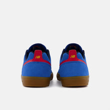 New Balance Numeric 306 Jamie Foy Skateboard Shoe - Blue/Yellow