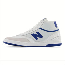 New Balance Numeric 440 High Skateboard Shoes - White / Royal