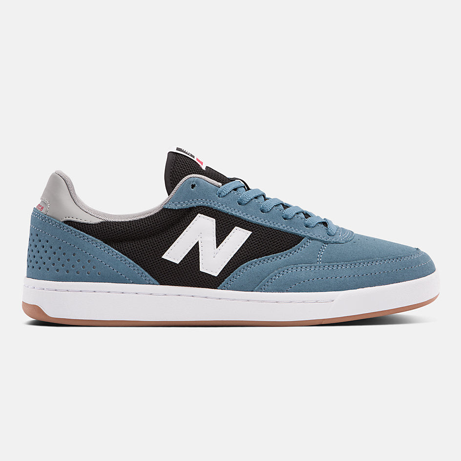 New Balance Numeric 440 Skateboard Shoes - Blue/Black