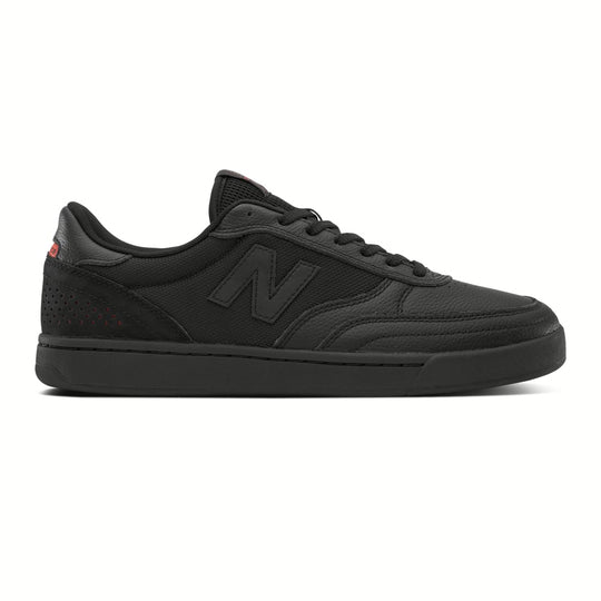 New Balance Numeric 440 Tom Knox Edition Skate Shoes Black/Orange