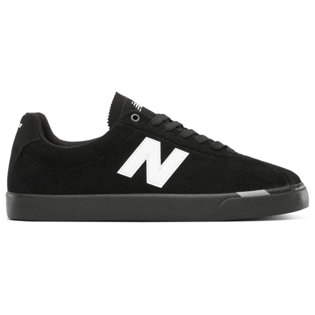 New Balance Numeric 22 Skateboard Shoes - Black/White