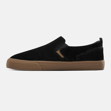 New Balance Numeric 306 Jamie Foy Black/Gum Slip On Skate Shoes