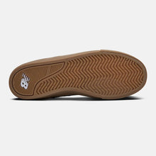 New Balance Numeric 306 Jamie Foy Black/Gum Slip On Skate Shoes