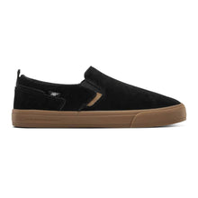 New Balance Numeric 306 Jamie Foy Black/Gum Slip On Skate Shoes