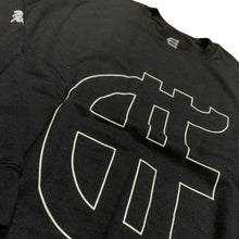 Evisen Skateboards Evy Crew Neck Sweatshirt - Black