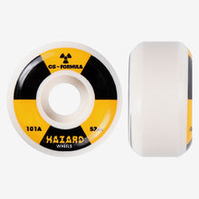 Madness Hazard Radio Active CS Conical Skateboard Wheels - 52mm