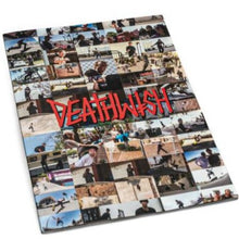 Deathwish Skateboards "Uncrossed" 64 Page Zine Book
