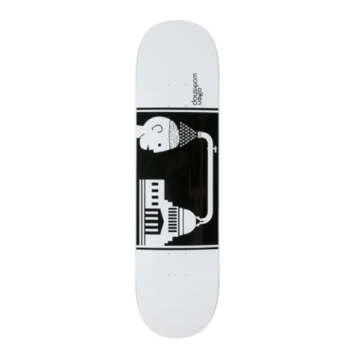 Alien Workshop Brainwash Skateboard Deck - 8.25