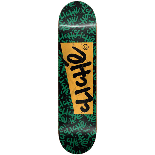 Cliche Skateboards Paper Skateboard Deck - 8.00