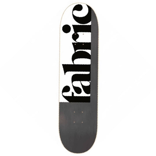 Fabric Skateboards 1734 Skateboard Deck - 8.625