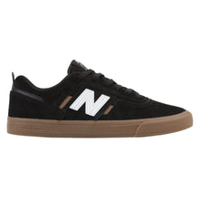New Balance Numeric 306 Jamie Foy Skateboard Shoe - Black/Gum
