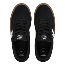 New Balance Numeric 306 Jamie Foy Skateboard Shoe - Black/Gum
