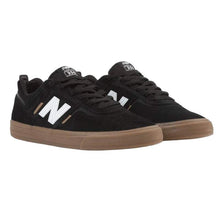 New Balance Numeric 306 Jamie Foy Skateboard Shoe - Black/Gum