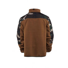 Dickies Denniston Fleece Jacket - Caramel/Camouflage
