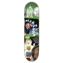 Numbers x Soulland Guy Mariano Edition 7 Skateboard Deck -  8.1
