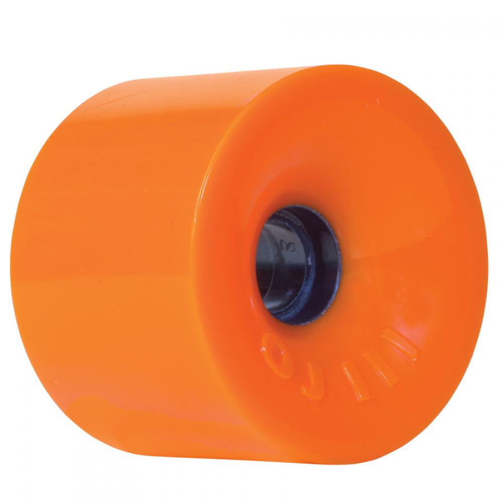 OJ Wheels Thunder Juice 78a Soft Skateboard Wheels Orange - 75mm