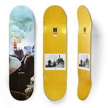 Polar Skate Co Paul Grund Notre Dame Skateboard Deck - 8.5