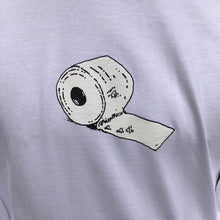 Lovenskate On Ya Bike Boris Long Sleeve T Shirt - White
