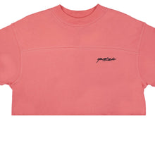 Yardsale Polo Long Sleeve - Pink