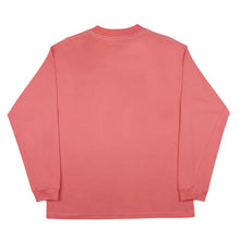 Yardsale Polo Long Sleeve - Pink