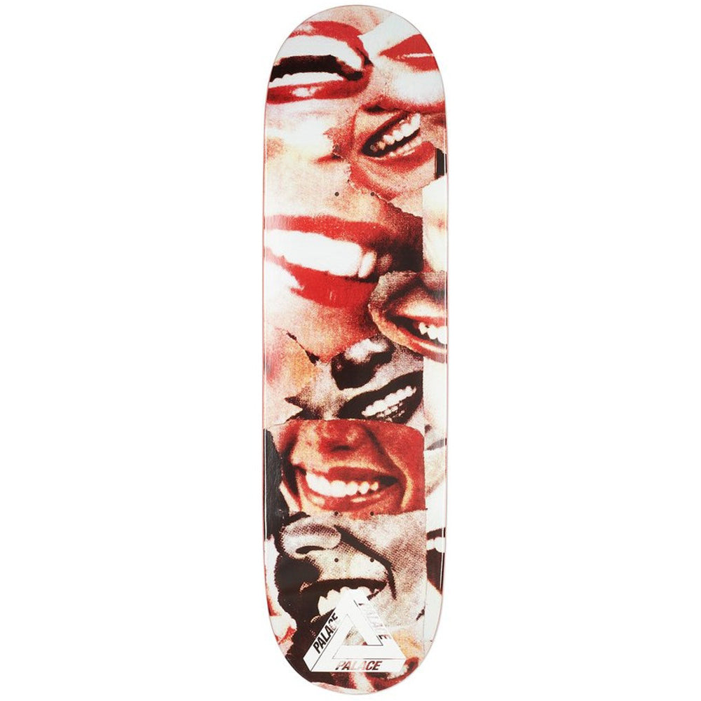 Palace Skateboards John & Molly Mouf Skateboard Deck - 8.5