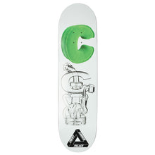 Palace Skateboards Chewy Pro S26 Skateboard Deck - 8.375