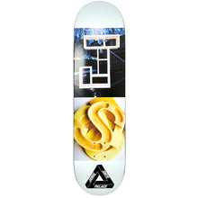 Palace Skateboards Jamal Pro S26 Skateboard Deck - 8.25