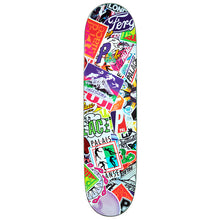 Palace Skateboards Sticker Pack Slick Skateboard Deck - 8.1