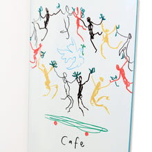 Skateboard Cafe Peace Skateboard Deck - 8.00
