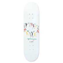 Skateboard Cafe Peace Skateboard Deck - 8.00